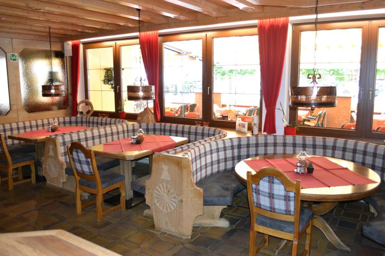 Hotel Neue Post Sölden Eksteriør billede