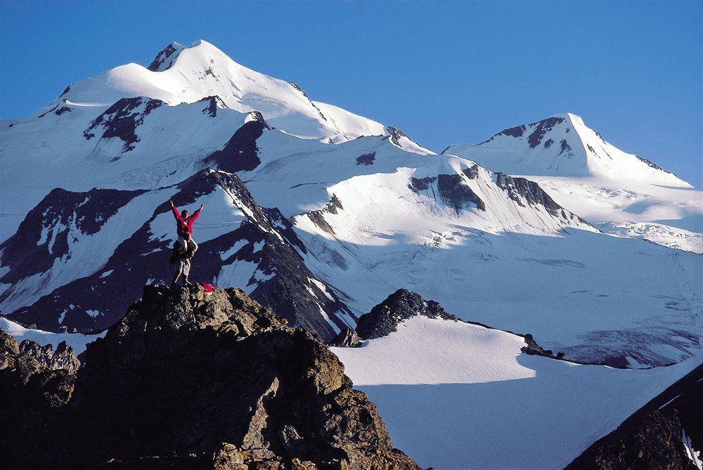 Hotel Neue Post Sölden Eksteriør billede