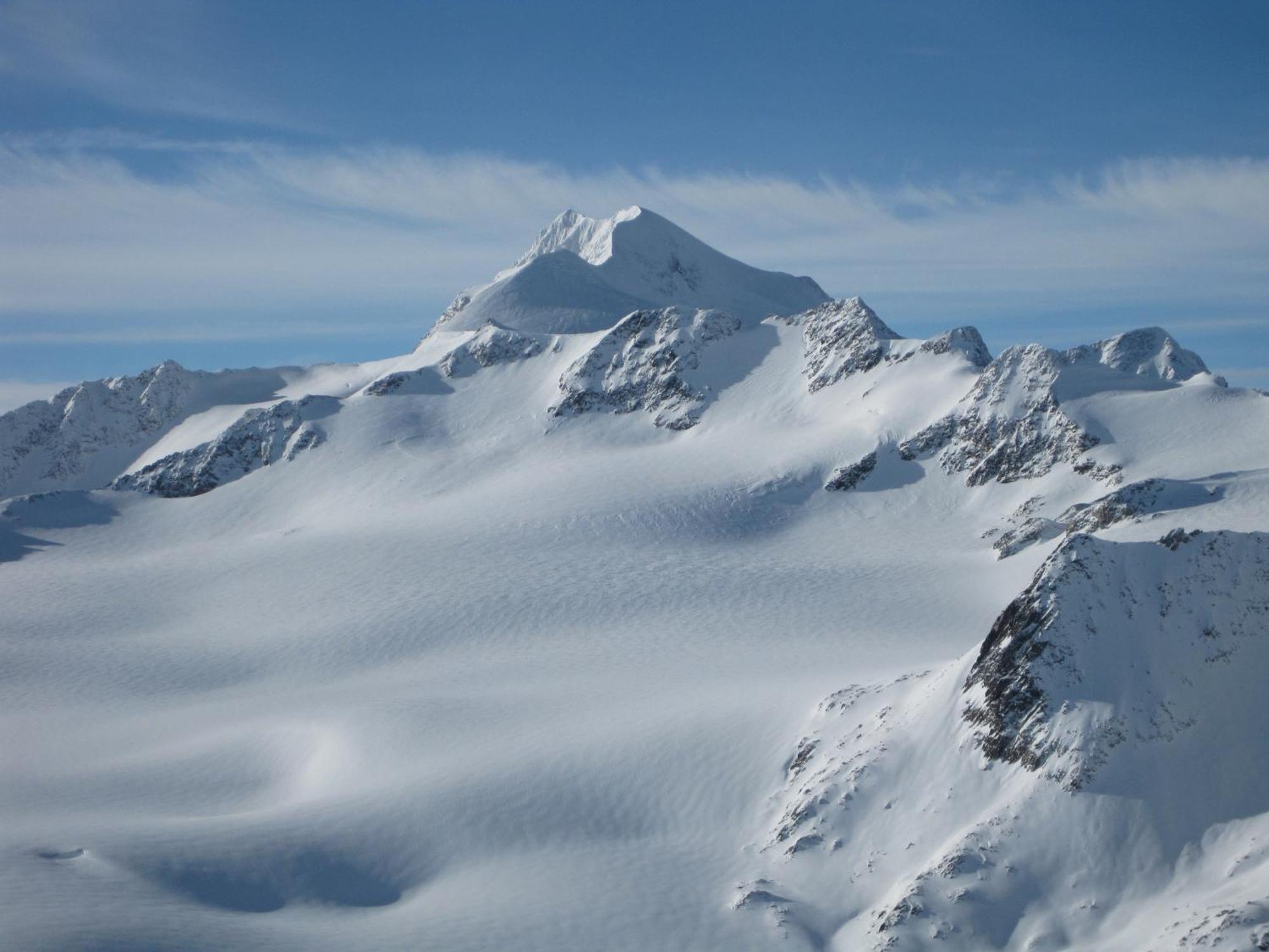 Hotel Neue Post Sölden Eksteriør billede