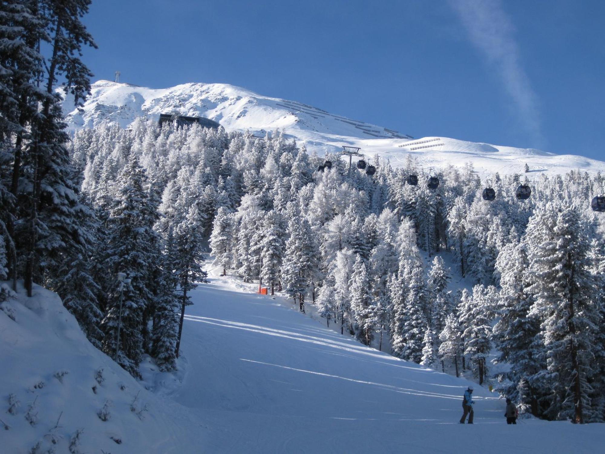 Hotel Neue Post Sölden Eksteriør billede