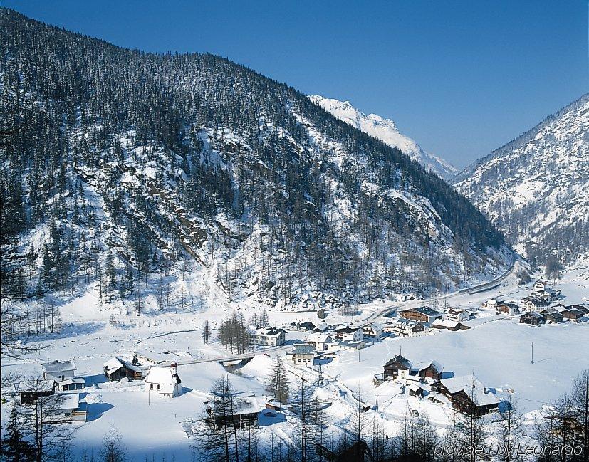 Hotel Neue Post Sölden Eksteriør billede