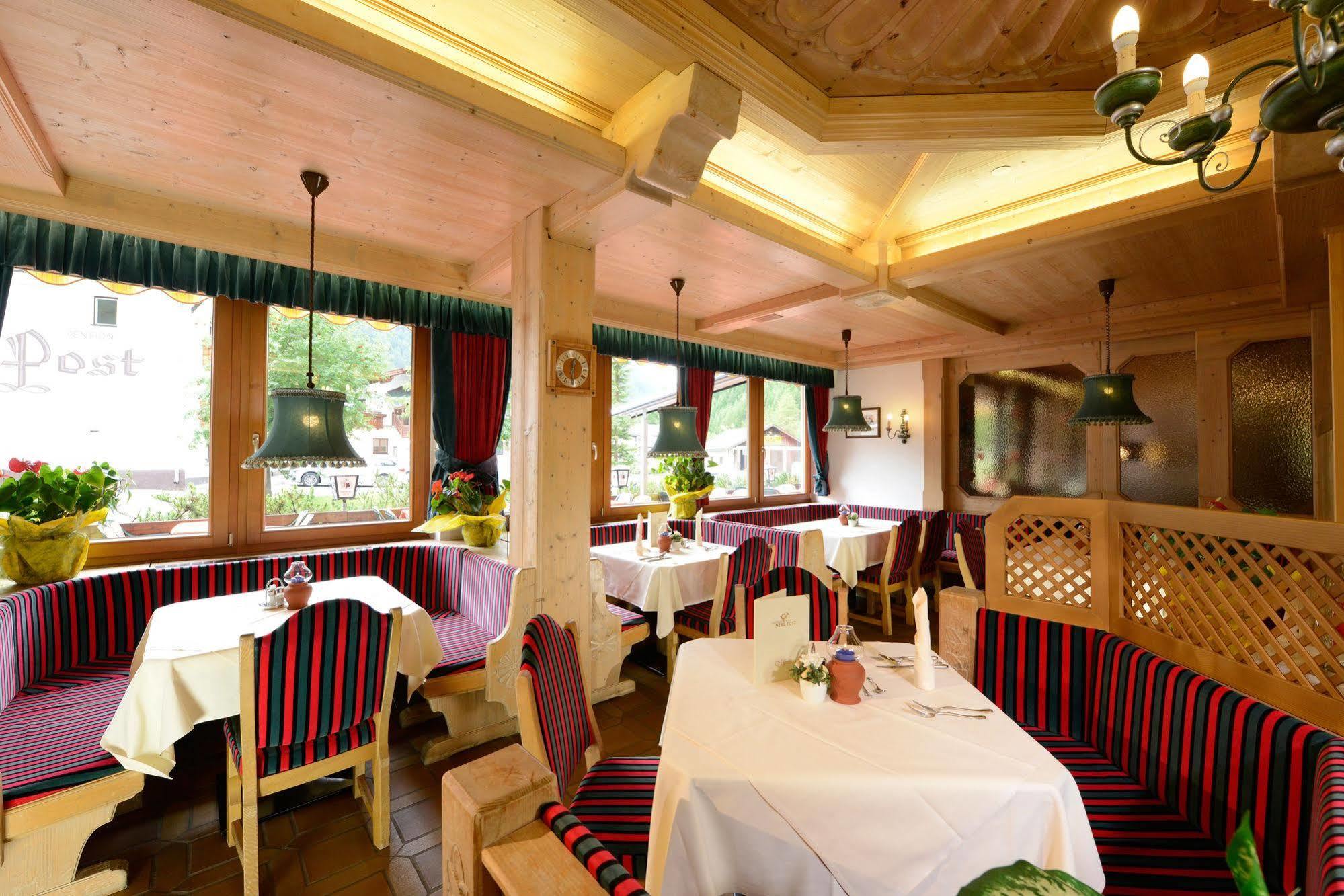 Hotel Neue Post Sölden Eksteriør billede