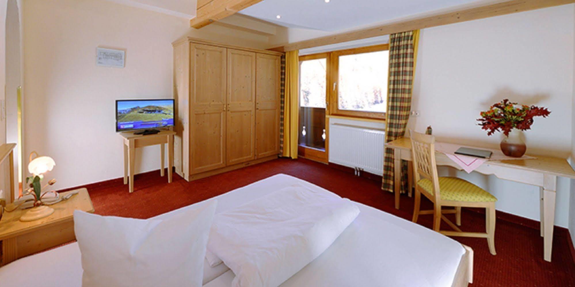 Hotel Neue Post Sölden Eksteriør billede