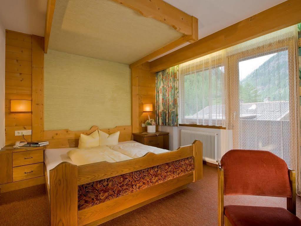 Hotel Neue Post Sölden Eksteriør billede